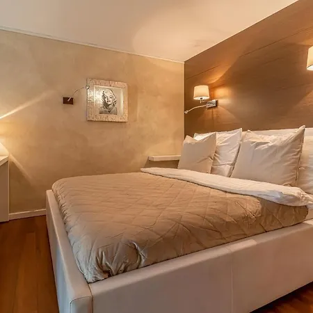 Luxury With Danube River View Apartment