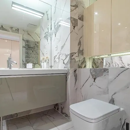 Апартаменты Luxury With Danube River View Братислава