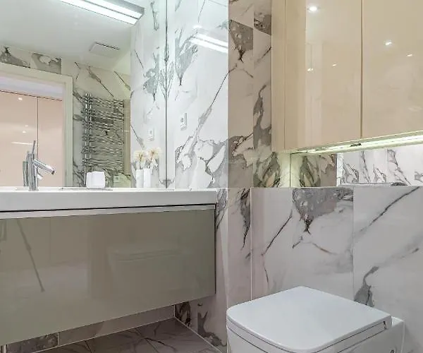 Apartment Luxury With Danube River View Pressburg