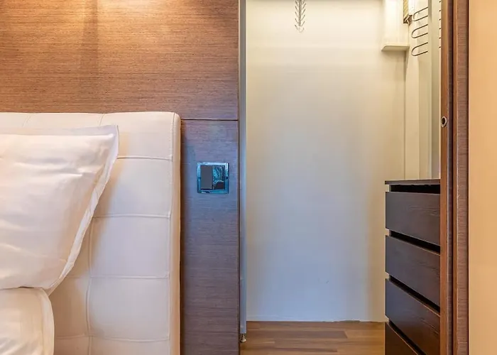 Апартаменты Luxury With Danube River View Братислава