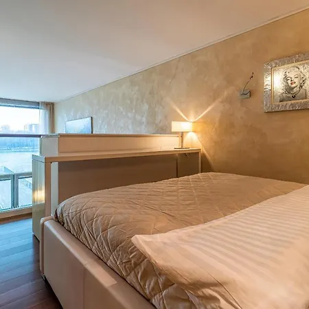 Apartmán Luxury With Danube River View Bratislava
