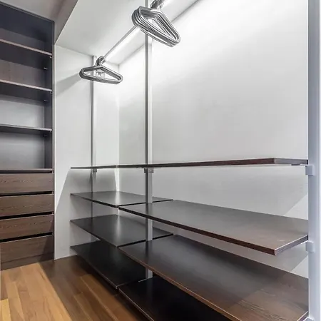 Apartmán Luxury With Danube River View Bratislava